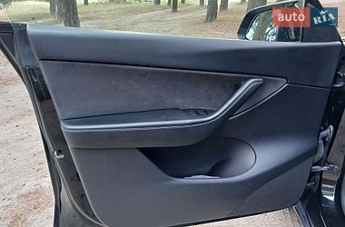 Позашляховик / Кросовер Tesla Model Y 2022 в Сумах