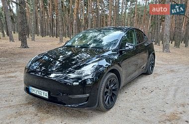 Позашляховик / Кросовер Tesla Model Y 2022 в Сумах