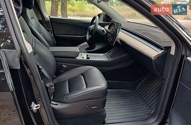 Позашляховик / Кросовер Tesla Model Y 2022 в Сумах
