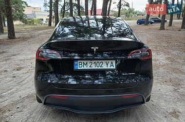 Позашляховик / Кросовер Tesla Model Y 2022 в Сумах