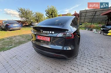 Позашляховик / Кросовер Tesla Model Y 2024 в Новояворівську фото 6 Позашляховик / Кросовер Tesla Model Y 2024 в Новояворівську