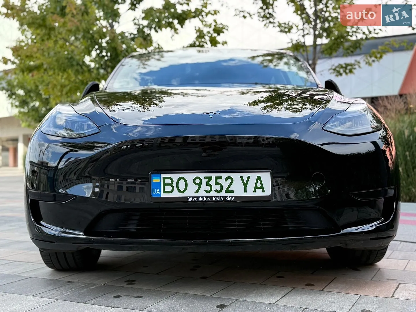 2023 Tesla Model Y - мініатюра 4