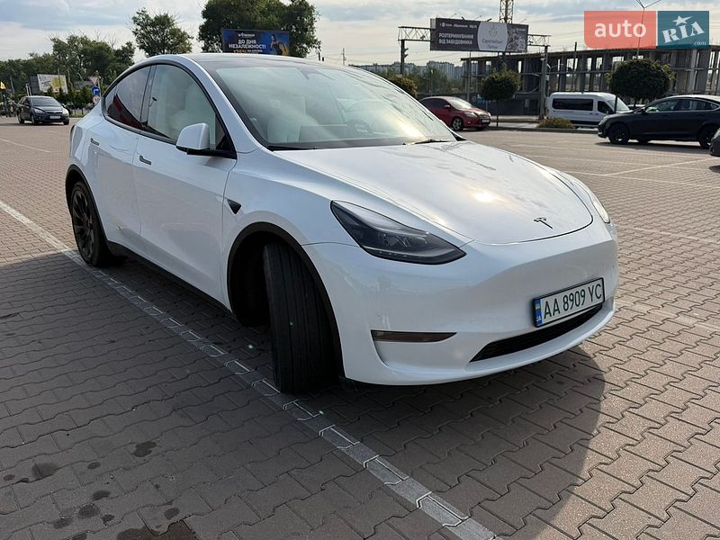Tesla Model Y 2023 Tesla Model Y 2023