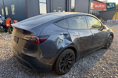 Внедорожник / Кроссовер Tesla Model Y 2022 в Львове