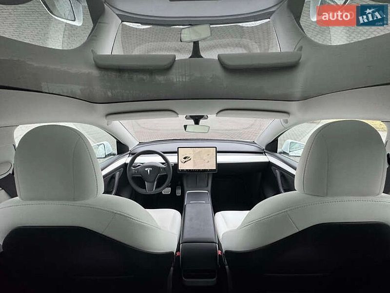 Позашляховик / Кросовер Tesla Model Y 2022 в Миколаєві