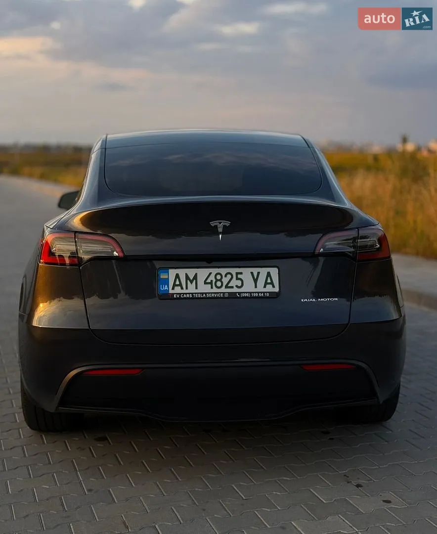 2024 Tesla Model Y - мініатюра 6