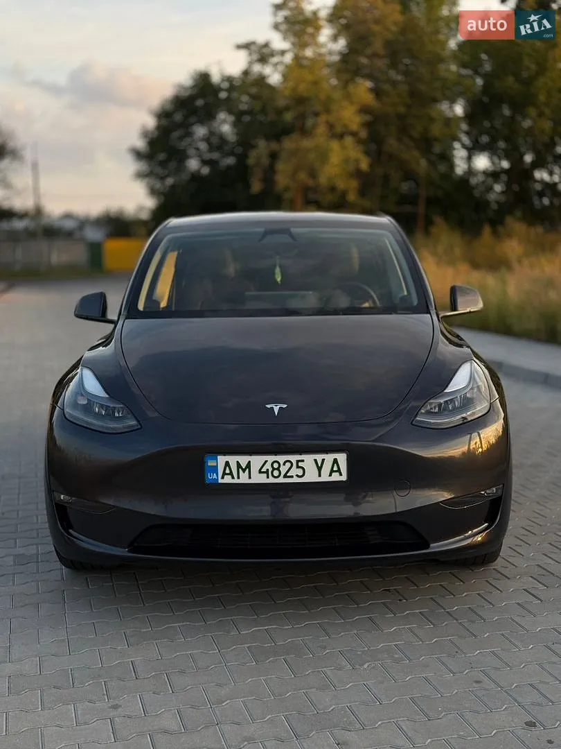 2024 Tesla Model Y - фото 1