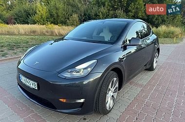 Внедорожник / Кроссовер Tesla Model Y 2024 в Обухове Внедорожник / Кроссовер Tesla Model Y 2024 в Обухове