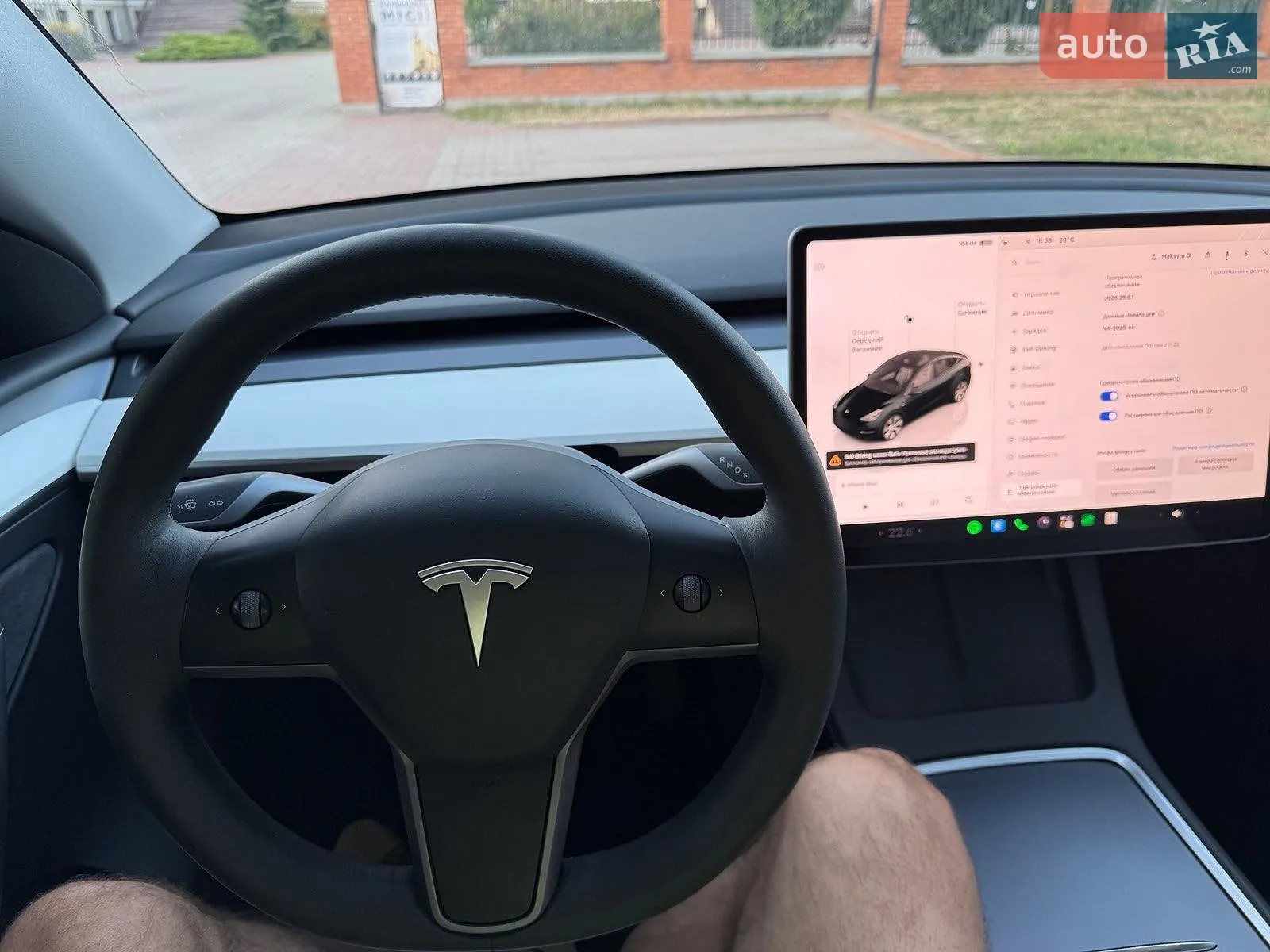 2024 Tesla Model Y - мініатюра 8
