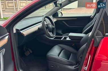Позашляховик / Кросовер Tesla Model Y 2023 в Львові