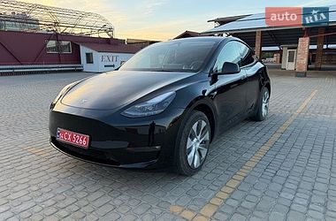 Внедорожник / Кроссовер Tesla Model Y 2023 в Львове