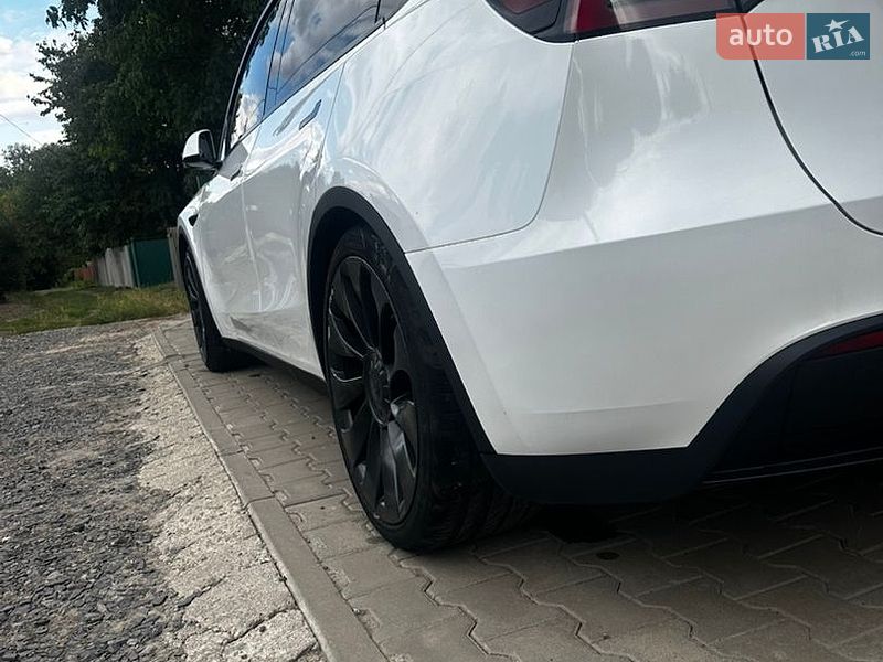Внедорожник / Кроссовер Tesla Model Y 2023 в Полтаве