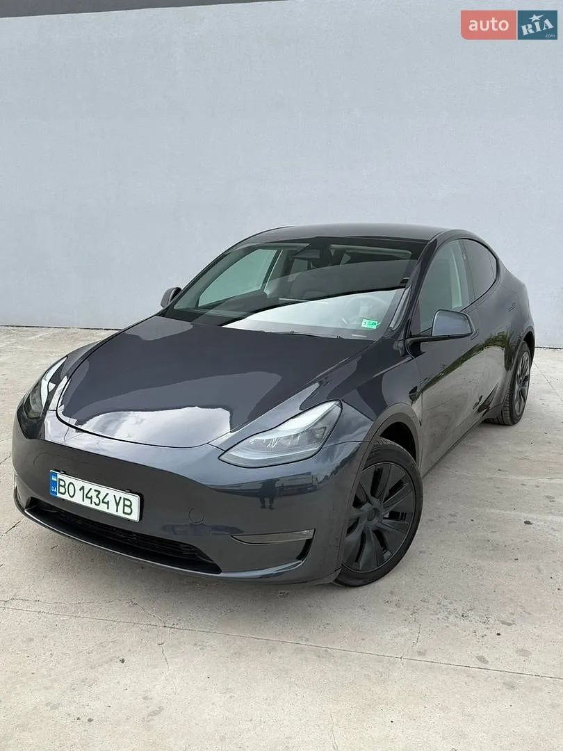 2025 Tesla Model Y - мініатюра 19