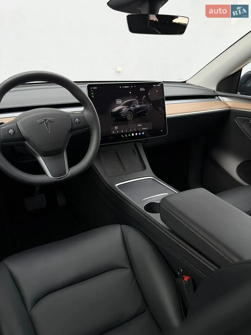 2025 Tesla Model Y - мініатюра 47