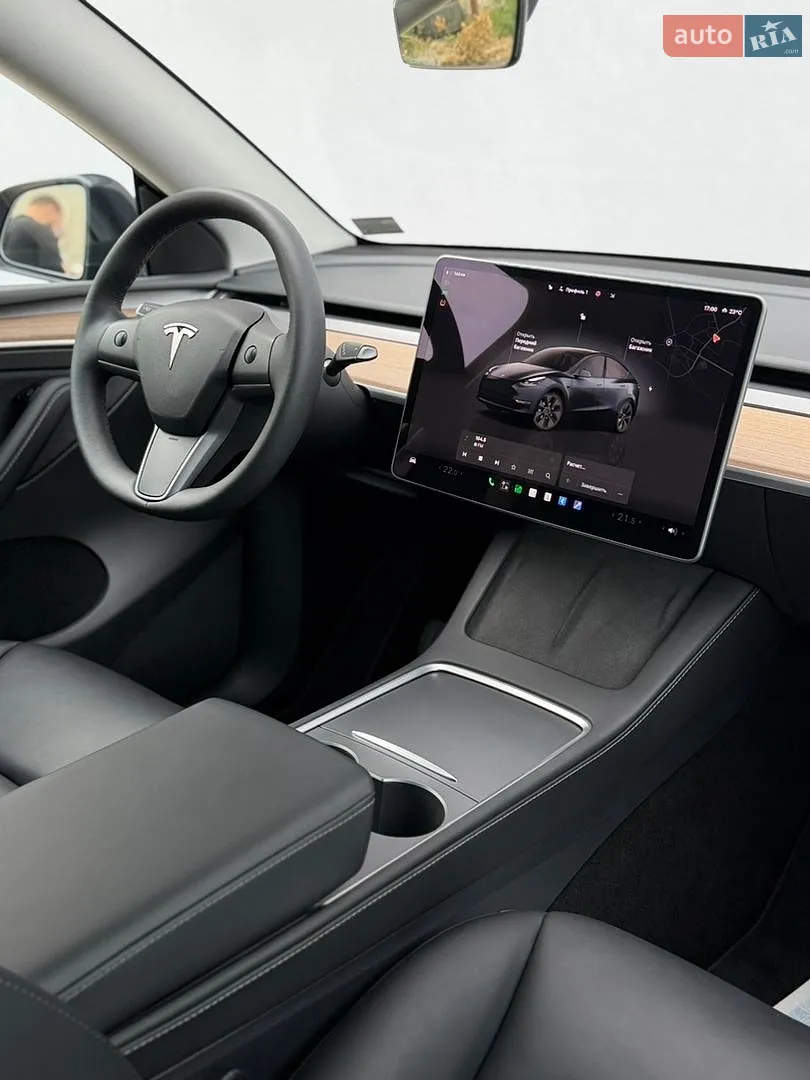 2025 Tesla Model Y - мініатюра 55