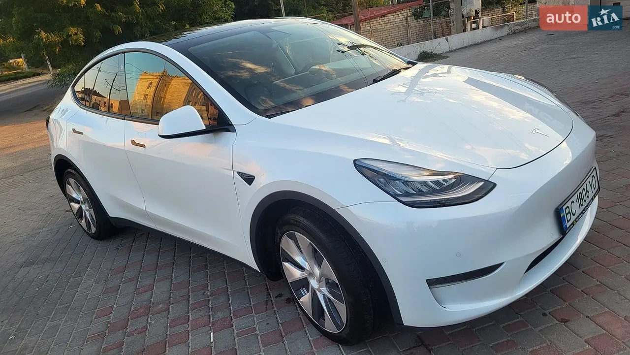 2021 Tesla Model Y - мініатюра 16