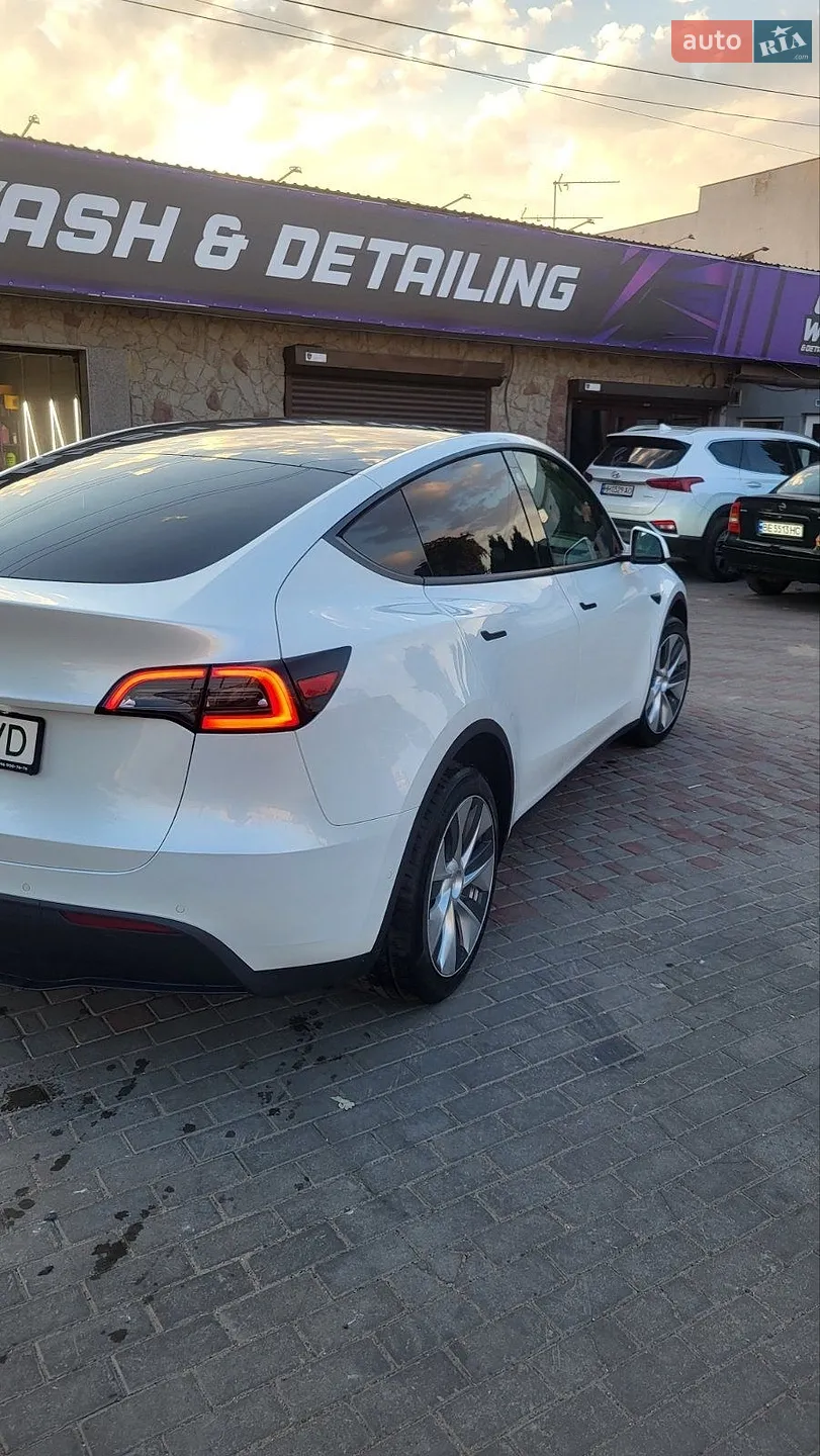 2022 Tesla Model Y - мініатюра 6
