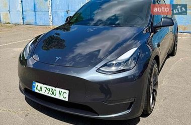 Внедорожник / Кроссовер Tesla Model Y 2024 в Ирпене