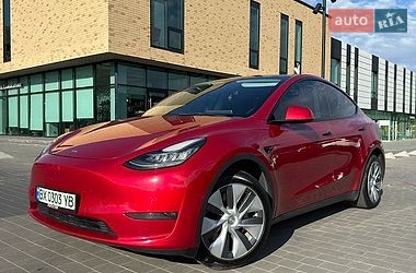Позашляховик / Кросовер Tesla Model Y 2022 в Хмельницькому