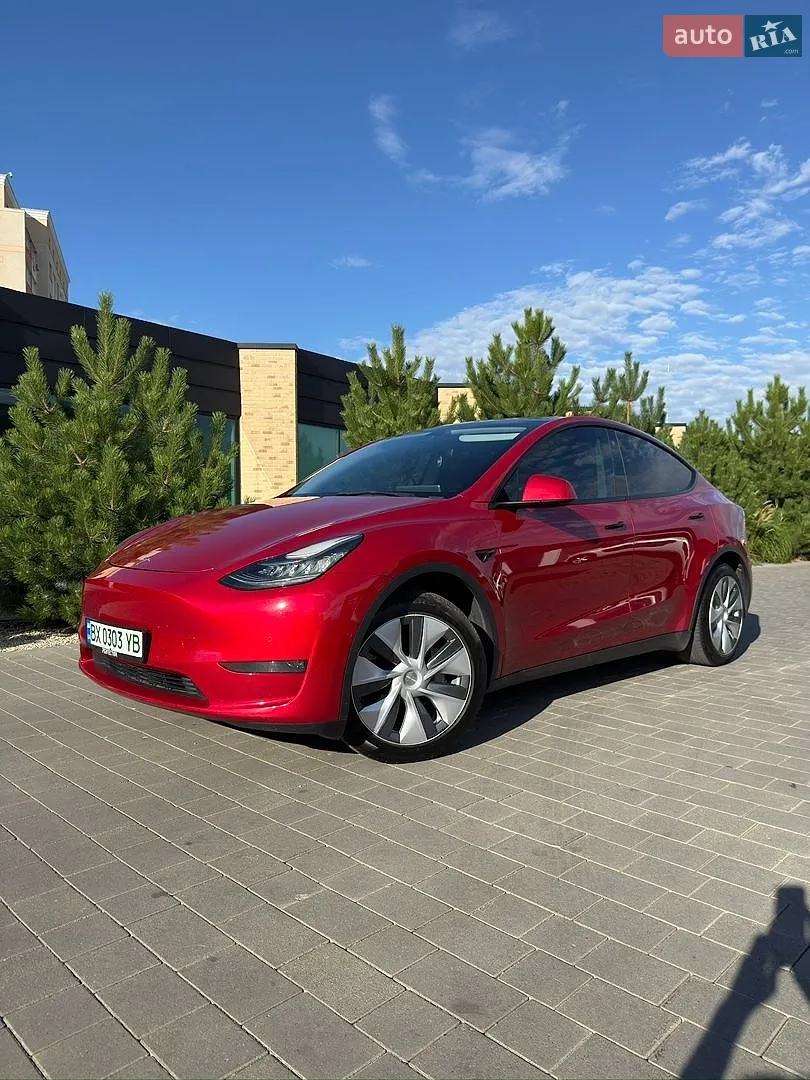 2022 Tesla Model Y - мініатюра 12