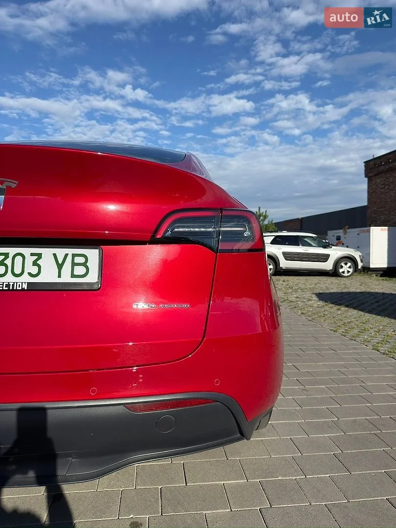 2022 Tesla Model Y - мініатюра 21