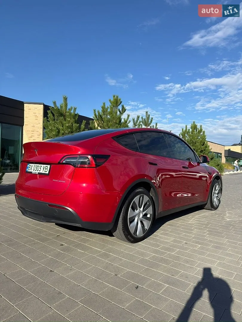 2022 Tesla Model Y - мініатюра 23