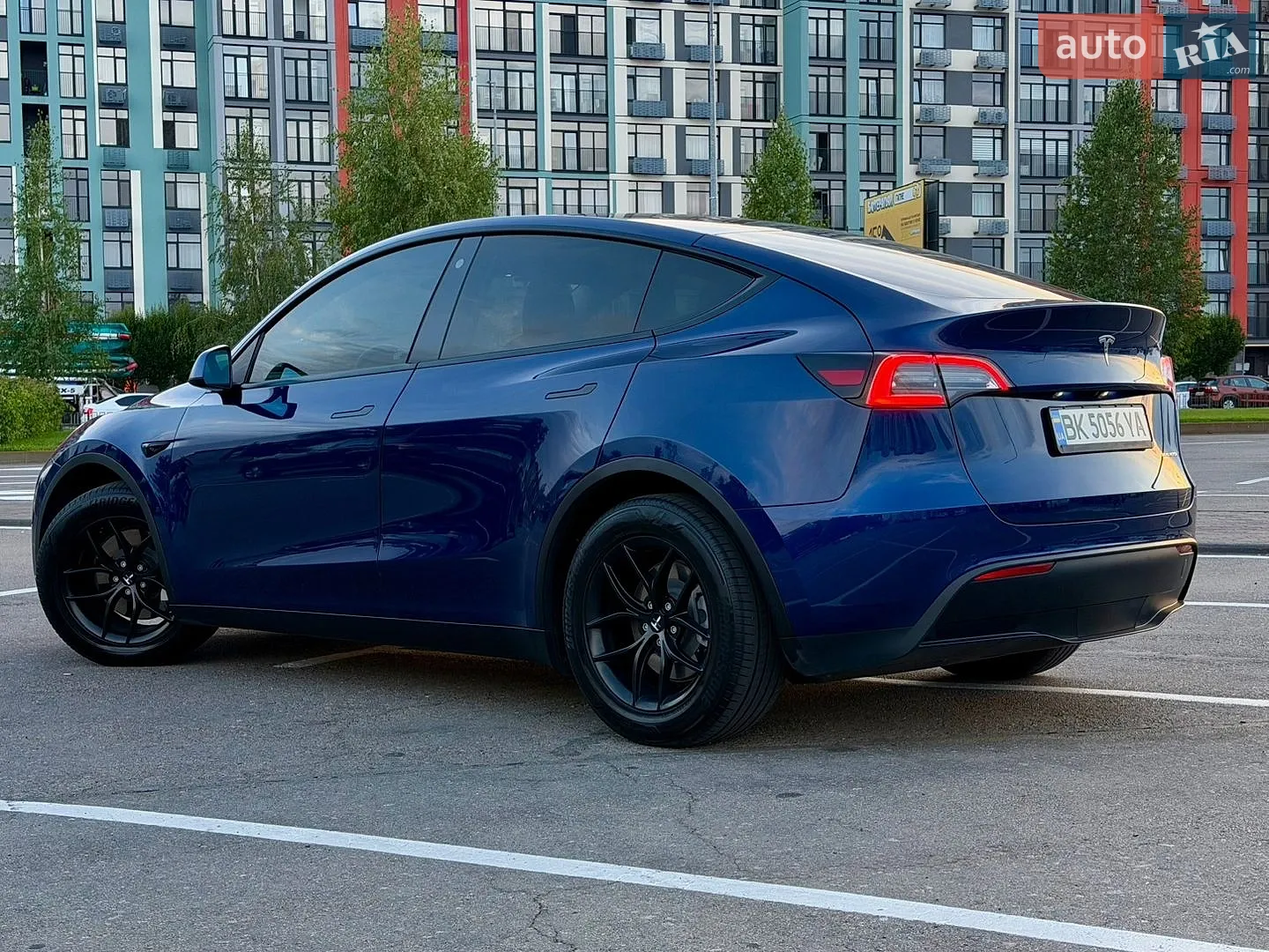 2021 Tesla Model Y - мініатюра 6