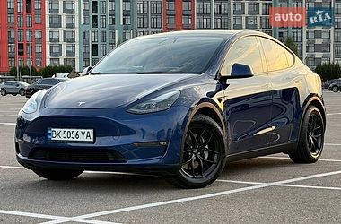 tesla model-y 2021 в Київ від професійного продавця Артур