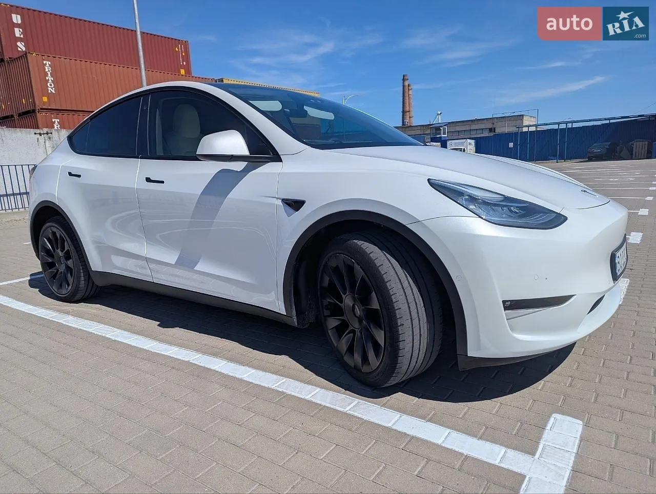 2021 Tesla Model Y - мініатюра 4