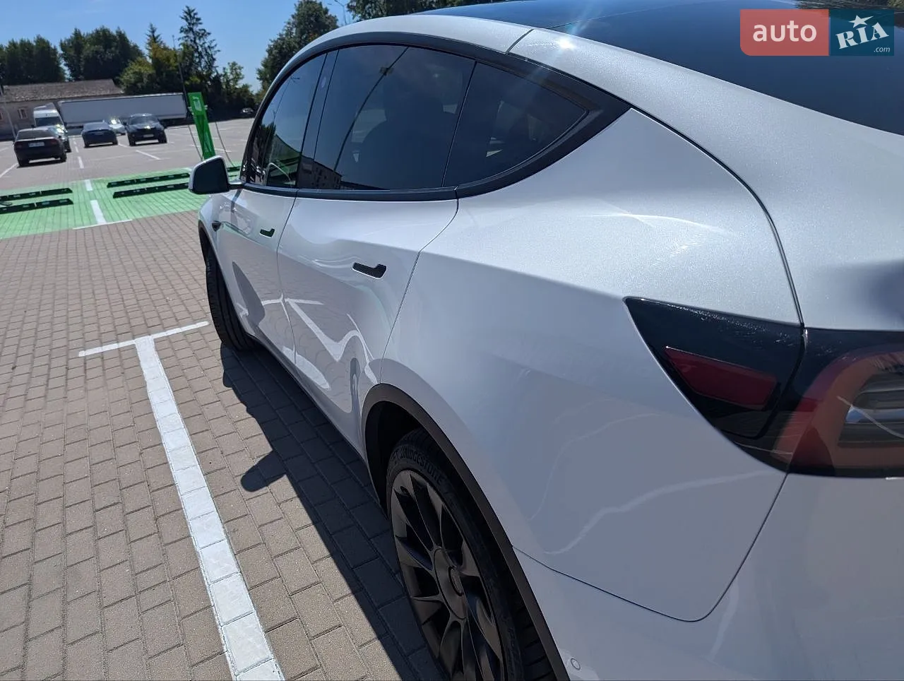 2021 Tesla Model Y - мініатюра 12