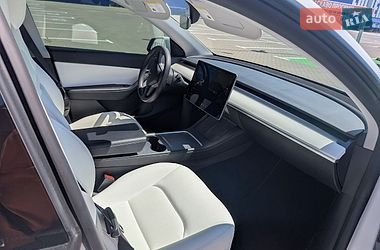 Позашляховик / Кросовер Tesla Model Y 2021 в Тернополі