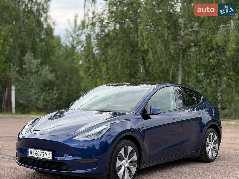 Tesla Model Y 2021 Tesla Model Y 2021