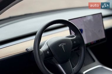 Позашляховик / Кросовер Tesla Model Y 2021 в Києві
