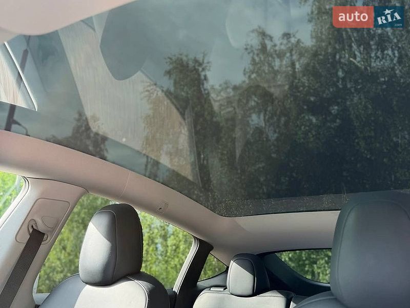 Позашляховик / Кросовер Tesla Model Y 2021 в Києві
