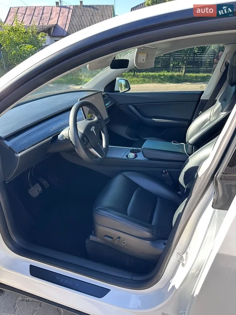 2021 Tesla Model Y - мініатюра 6