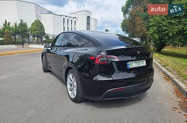 Позашляховик / Кросовер Tesla Model Y 2023 в Львові