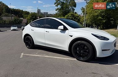 Позашляховик / Кросовер Tesla Model Y 2021 в Вінниці фото 2 Позашляховик / Кросовер Tesla Model Y 2021 в Вінниці