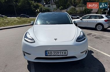 Позашляховик / Кросовер Tesla Model Y 2021 в Вінниці фото 4 Позашляховик / Кросовер Tesla Model Y 2021 в Вінниці