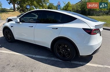 Позашляховик / Кросовер Tesla Model Y 2021 в Вінниці фото 5 Позашляховик / Кросовер Tesla Model Y 2021 в Вінниці