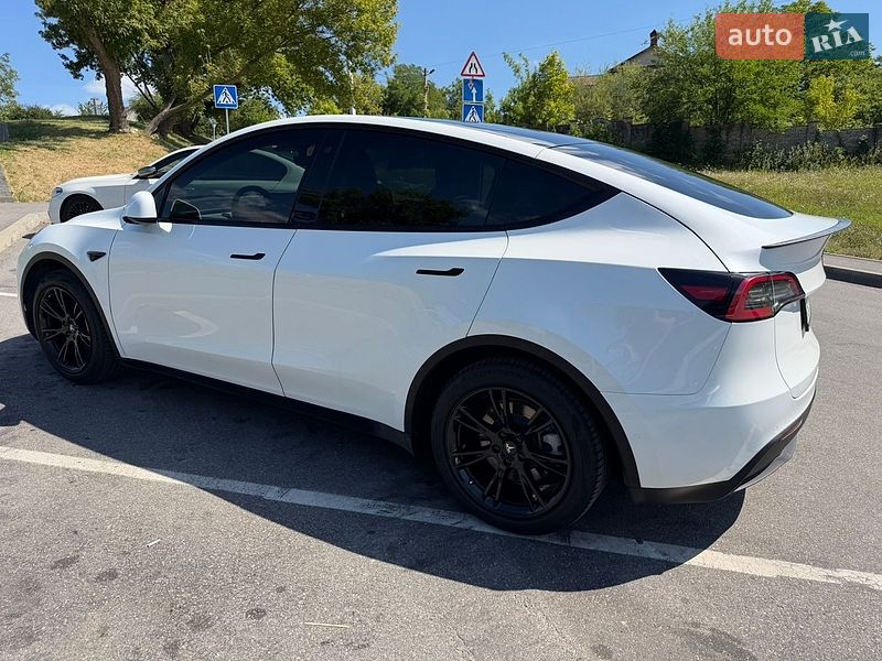 Позашляховик / Кросовер Tesla Model Y 2021 в Вінниці фото 5 Позашляховик / Кросовер Tesla Model Y 2021 в Вінниці