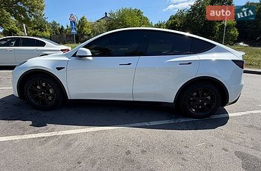 Позашляховик / Кросовер Tesla Model Y 2021 в Вінниці фото 8 Позашляховик / Кросовер Tesla Model Y 2021 в Вінниці