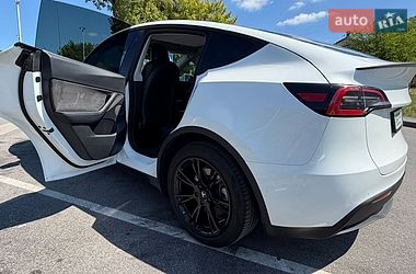 Позашляховик / Кросовер Tesla Model Y 2021 в Вінниці фото 10 Позашляховик / Кросовер Tesla Model Y 2021 в Вінниці