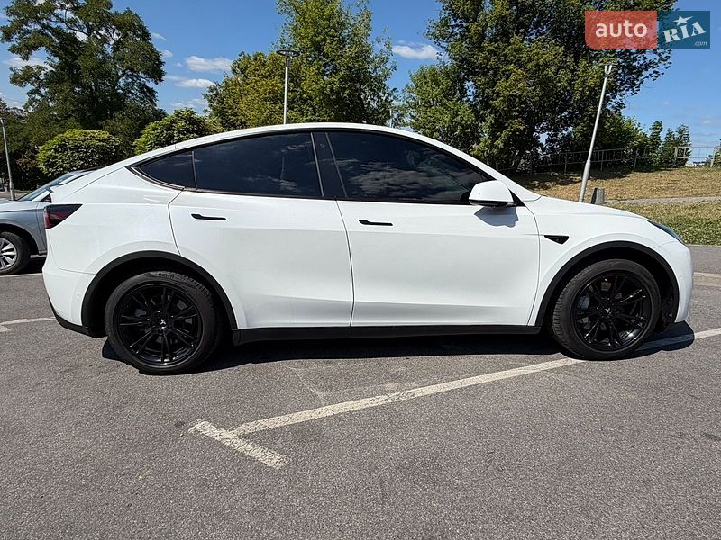 Позашляховик / Кросовер Tesla Model Y 2021 в Вінниці фото 11 Позашляховик / Кросовер Tesla Model Y 2021 в Вінниці