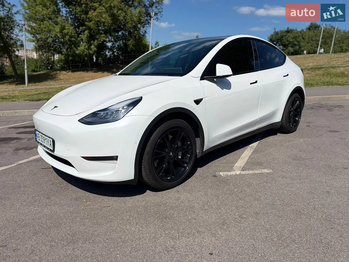 2021 Tesla Model Y - мініатюра 13