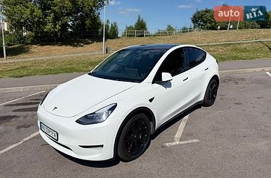 Позашляховик / Кросовер Tesla Model Y 2021 в Вінниці фото 14 Позашляховик / Кросовер Tesla Model Y 2021 в Вінниці