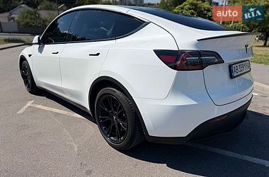 Позашляховик / Кросовер Tesla Model Y 2021 в Вінниці фото 18 Позашляховик / Кросовер Tesla Model Y 2021 в Вінниці
