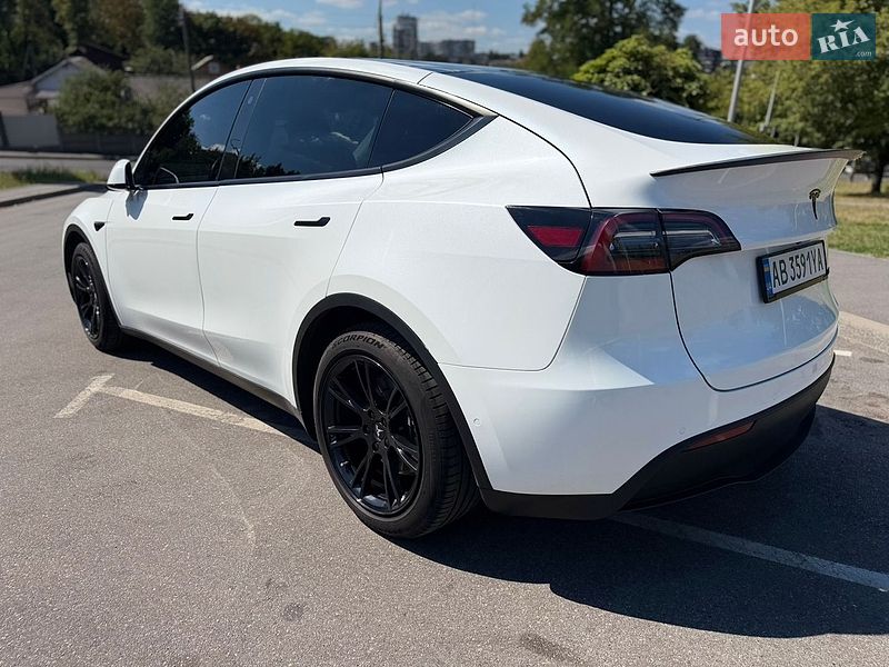 Позашляховик / Кросовер Tesla Model Y 2021 в Вінниці фото 18 Позашляховик / Кросовер Tesla Model Y 2021 в Вінниці