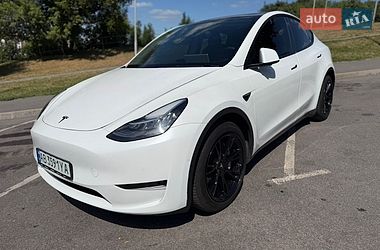 Позашляховик / Кросовер Tesla Model Y 2021 в Вінниці фото 21 Позашляховик / Кросовер Tesla Model Y 2021 в Вінниці