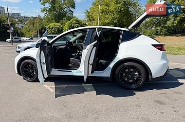 Позашляховик / Кросовер Tesla Model Y 2021 в Вінниці фото 24 Позашляховик / Кросовер Tesla Model Y 2021 в Вінниці
