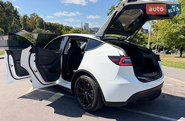 Позашляховик / Кросовер Tesla Model Y 2021 в Вінниці фото 25 Позашляховик / Кросовер Tesla Model Y 2021 в Вінниці